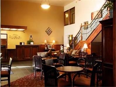 Baymont Inn And Suites Salt Lake City Airport Restoran foto
