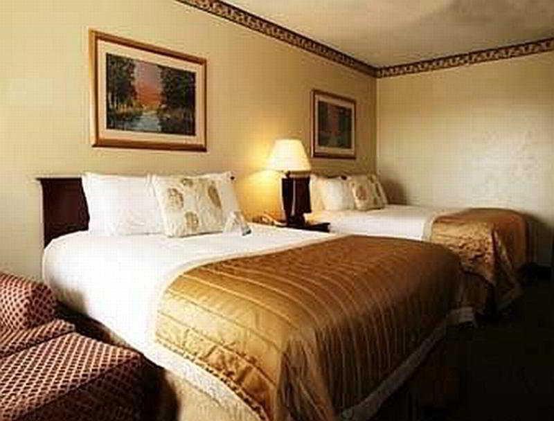 Baymont Inn And Suites Salt Lake City Airport Ruang foto