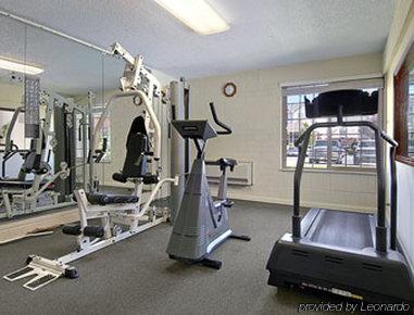 Baymont Inn And Suites Salt Lake City Airport Fasilitas foto