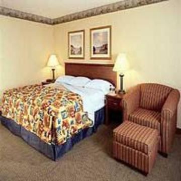 Baymont Inn And Suites Salt Lake City Airport Bagian luar foto