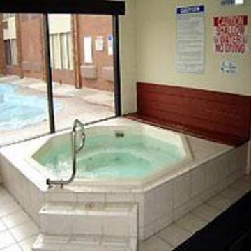 Baymont Inn And Suites Salt Lake City Airport Bagian luar foto
