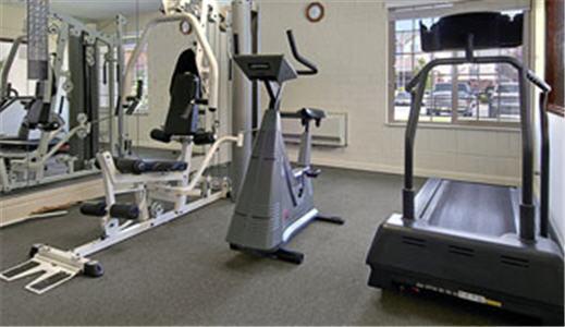 Baymont Inn And Suites Salt Lake City Airport Bagian luar foto