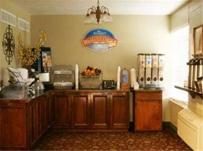 Baymont Inn And Suites Salt Lake City Airport Restoran foto