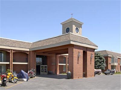 Baymont Inn And Suites Salt Lake City Airport Bagian luar foto